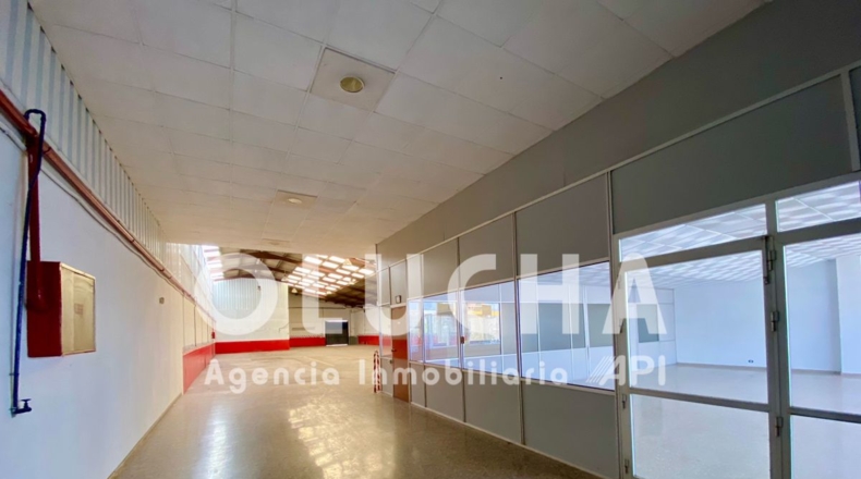 Castellón - Onda - 750m2