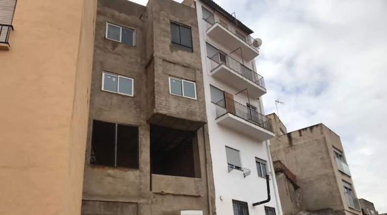 Castellón - Grupo San Cristóbal - 156m2