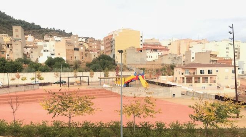 Castellón - Grupo San Cristóbal - 156m2