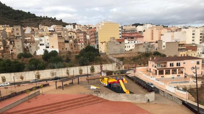 Castellón - Grupo San Cristóbal - 156m2