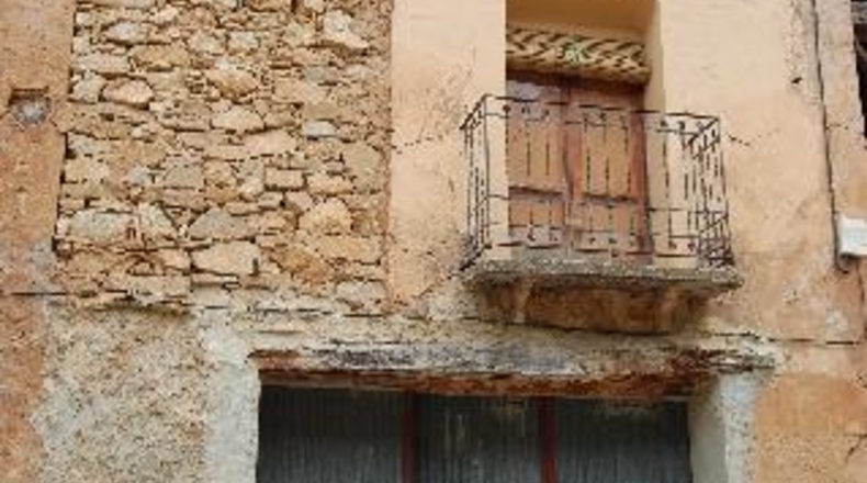 Valencia - Ademuz - 278m2