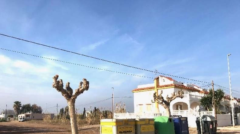Castellón - Nules - 988m2