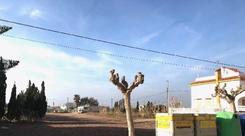 Castellón - Nules - 988m2
