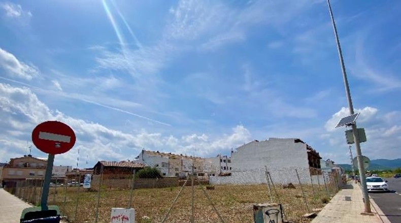 Castellón - Onda - 871m2