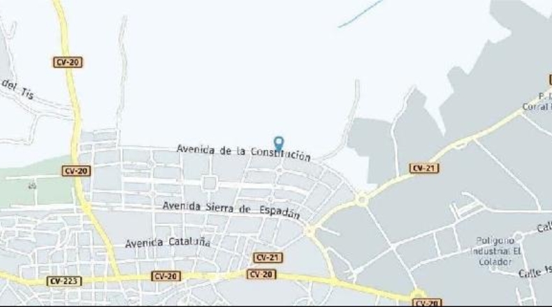 Castellón - Onda - 1191m2