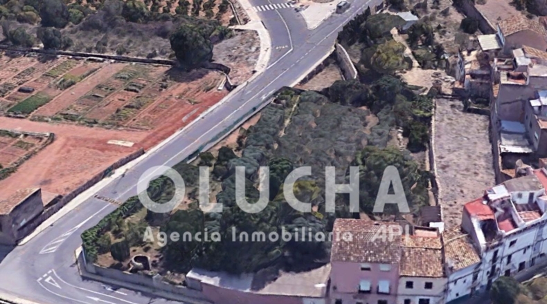 Castellón - Onda - 2561m2