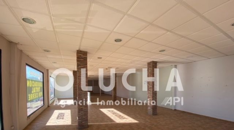 Castellón - Onda - 500m2