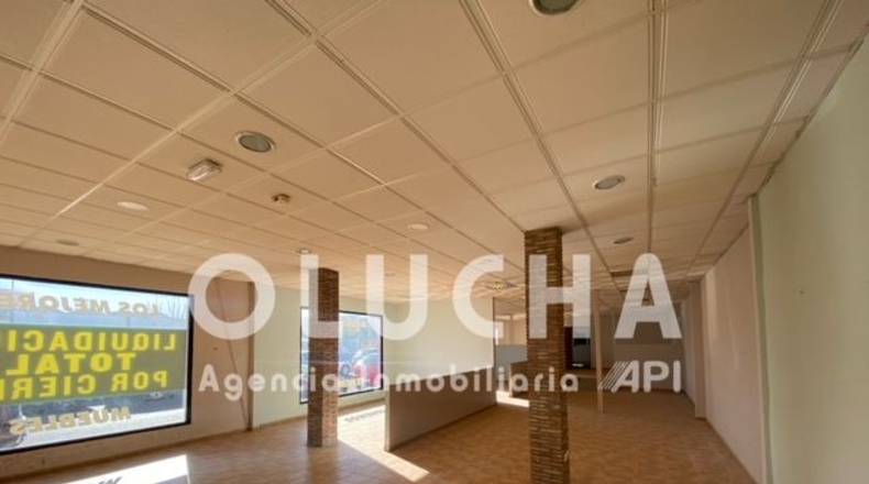 Castellón - Onda - 500m2