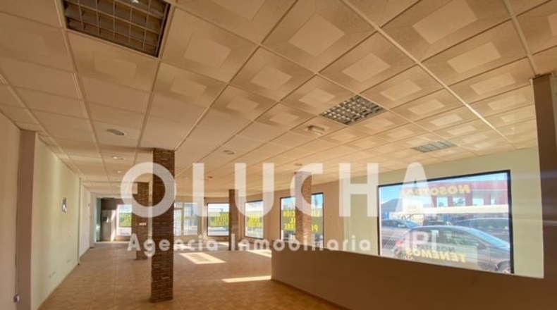 Castellón - Onda - 500m2