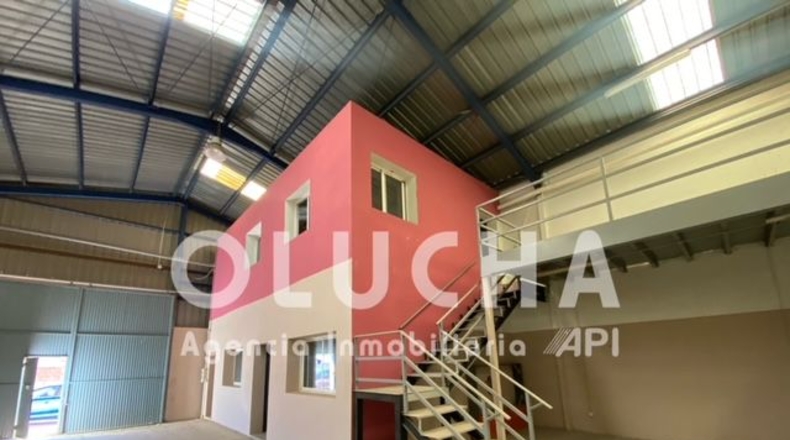 Castellón - Onda - 500m2
