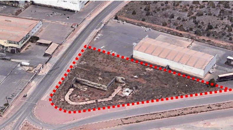 Castellón - Onda - 4300m2