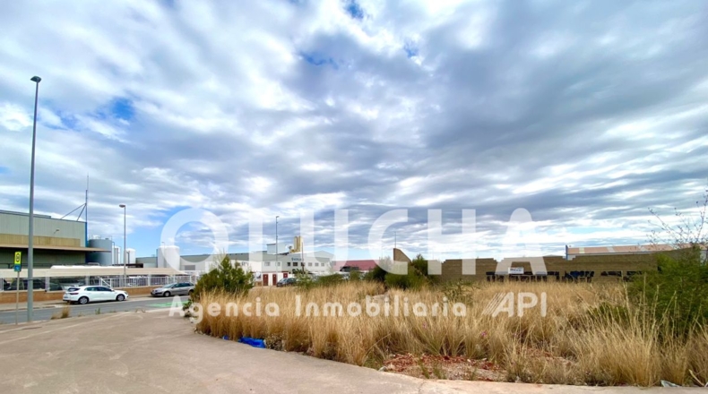 Castellón - Onda - 4300m2
