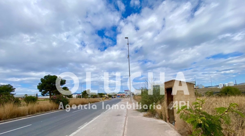 Castellón - Onda - 4300m2