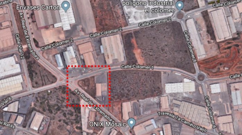 Castellón - Onda - 4300m2