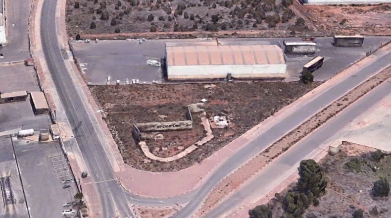 Castellón - Onda - 4300m2