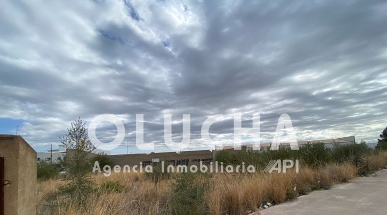 Castellón - Onda - 4300m2