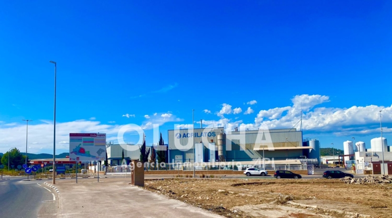 Castellón - Onda - 4300m2