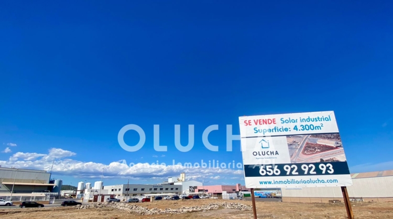 Castellón - Onda - 4300m2