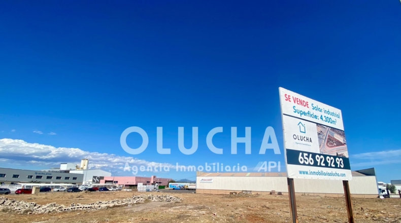 Castellón - Onda - 4300m2