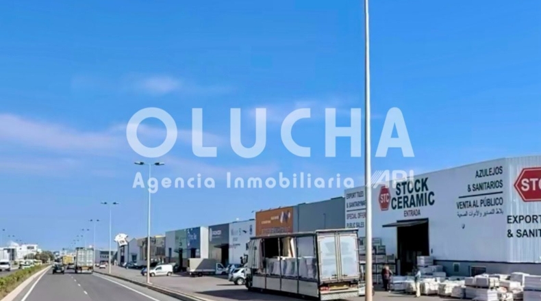Castellón - Onda - 2950m2