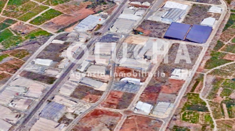 Castellón - Onda - 2950m2