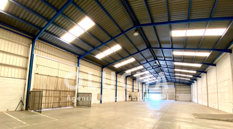 Castellón - Onda - 2950m2