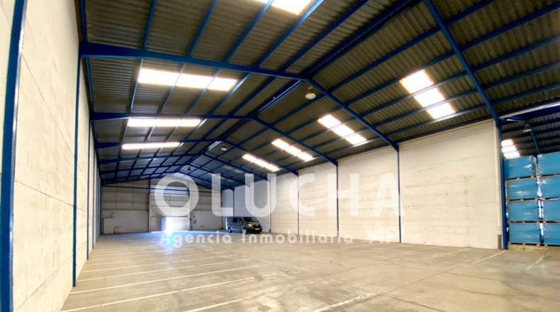 Castellón - Onda - 2950m2