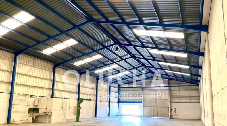 Castellón - Onda - 2950m2