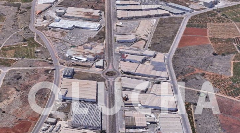 Castellón - Onda - 2950m2