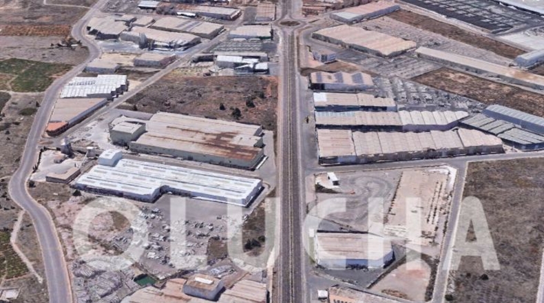 Castellón - Onda - 2950m2