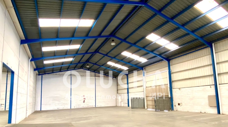 Castellón - Onda - 2950m2
