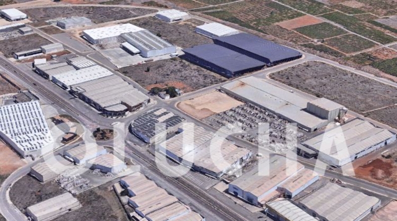 Castellón - Onda - 2950m2