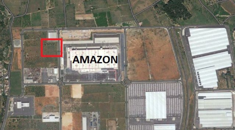 Castellon - Onda - 5982m2