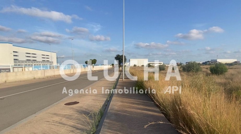 Castellon - Onda - 5982m2