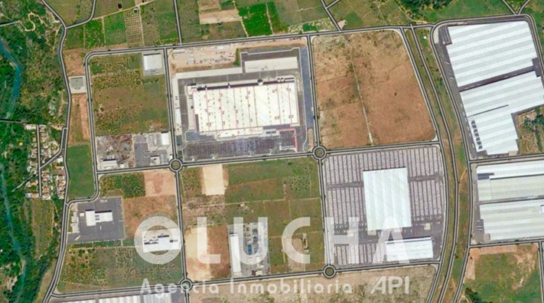 Castellón - Onda - 16080m2