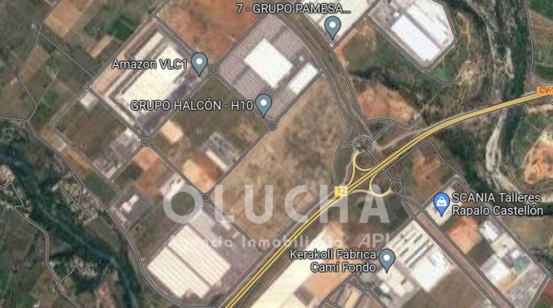 Castellón - Onda - 37420m2