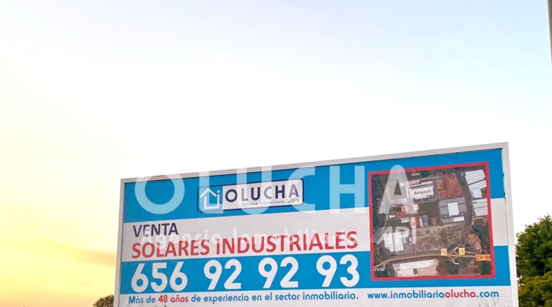 Castellón - Onda - 37420m2