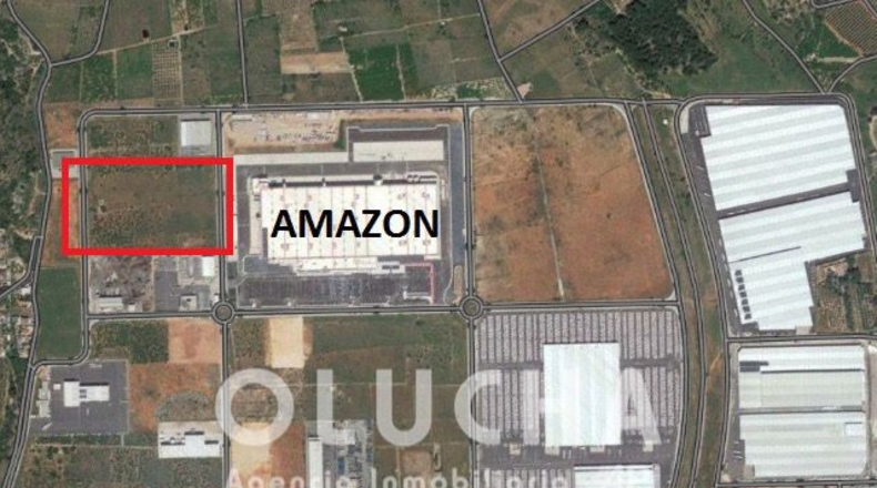 Castellón - Onda - 37420m2
