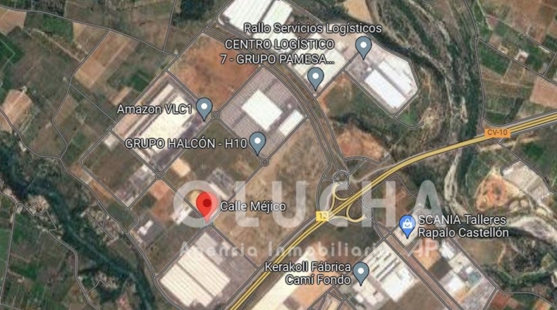 Castellón - Onda - 6300m2