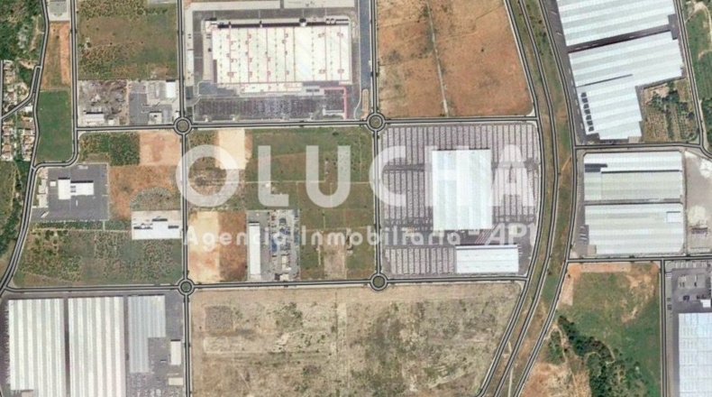 Castellón - Onda - 6300m2