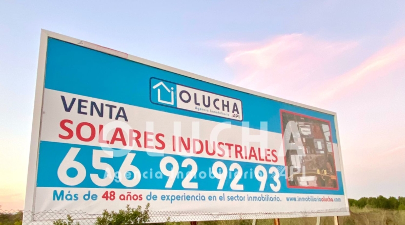 Castellón - Onda - 6300m2