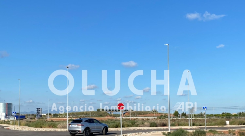 Castellón - Nules - 8525m2