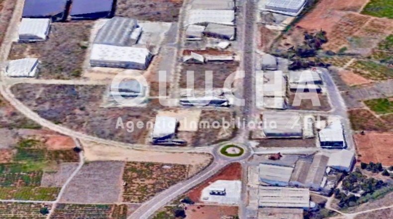 Castellón - El Apeadero de Bechí - 16000m2