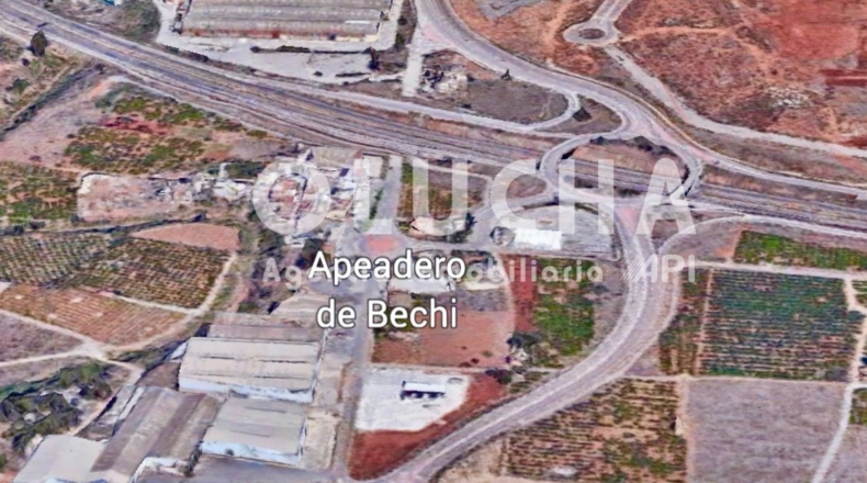 Castellón - El Apeadero de Bechí - 16000m2