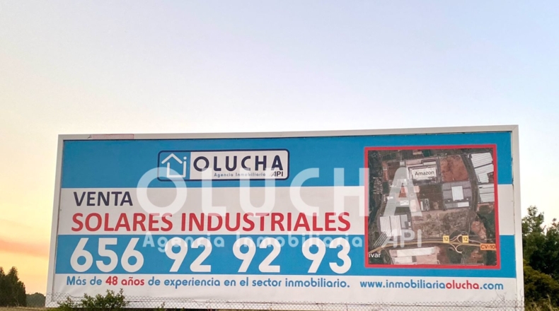 Castellón - Almassora - 5982m2