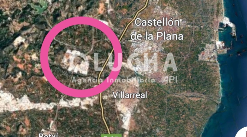 Castellón - Almassora - 15000m2