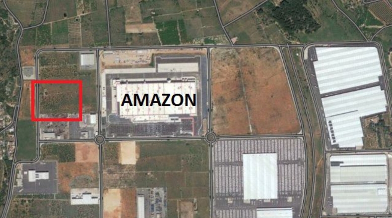 Castellón - Almassora - 15000m2