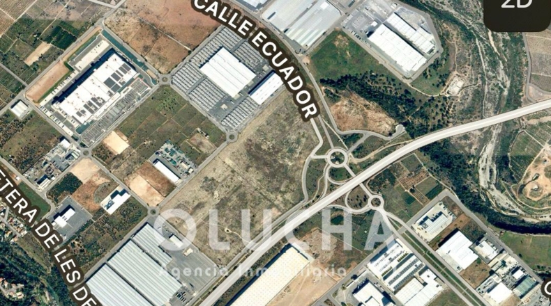 Castellón - Onda - 80000m2