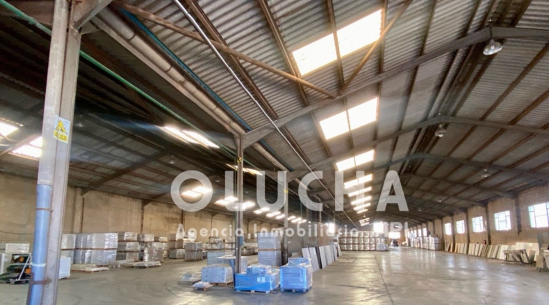 Castellon - Onda - 38000m2