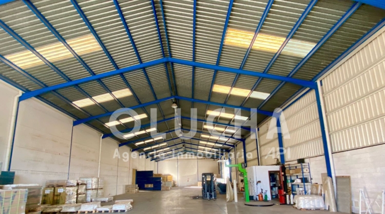 Castellón - Onda - 3750m2